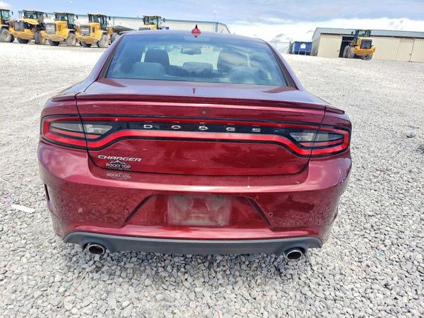 2018 DODGE CHARGER SXT Plus