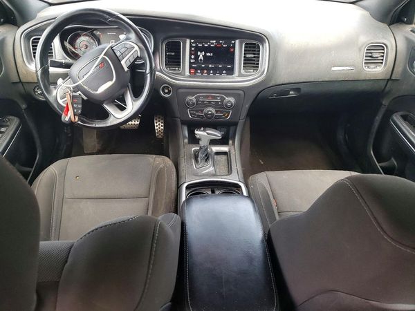 2018 DODGE CHARGER SXT Plus
