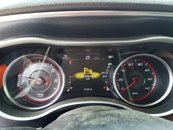 2018 DODGE CHARGER SXT Plus