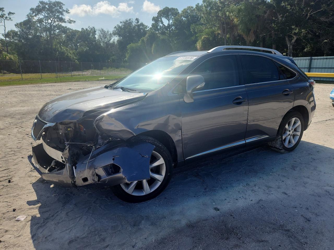 2012 LEXUS RX 350