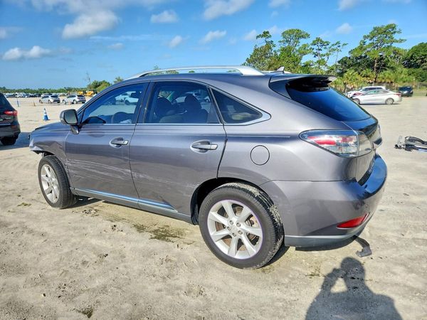 2012 LEXUS RX 350