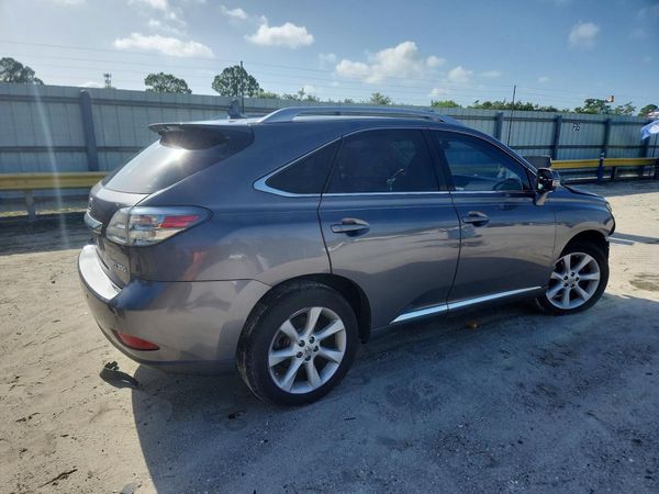 2012 LEXUS RX 350