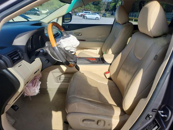 2012 LEXUS RX 350