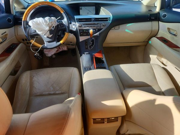 2012 LEXUS RX 350