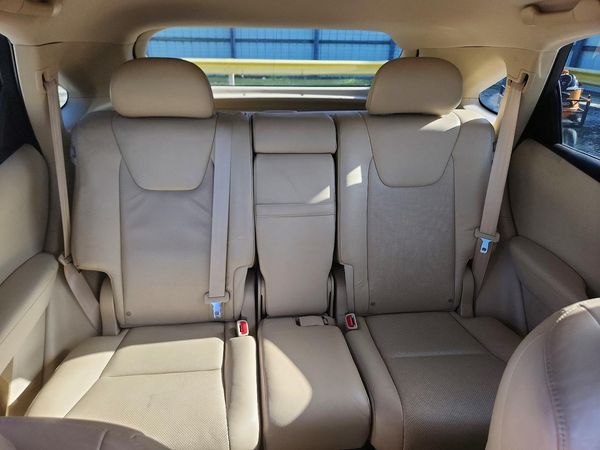 2012 LEXUS RX 350