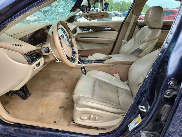 2016 CADILLAC ATS Luxury
