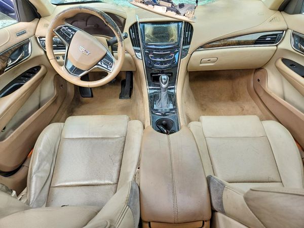 2016 CADILLAC ATS Luxury