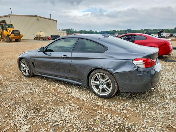 2017 BMW 430I