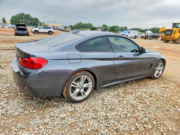 2017 BMW 430I