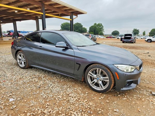 2017 BMW 430I