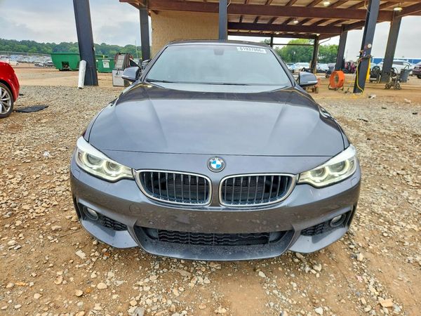 2017 BMW 430I