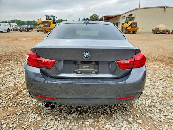2017 BMW 430I