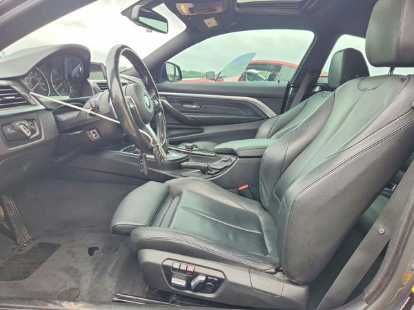 2017 BMW 430I