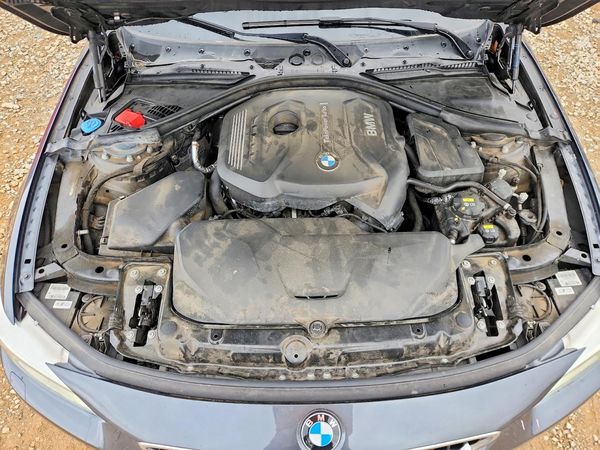 2017 BMW 430I