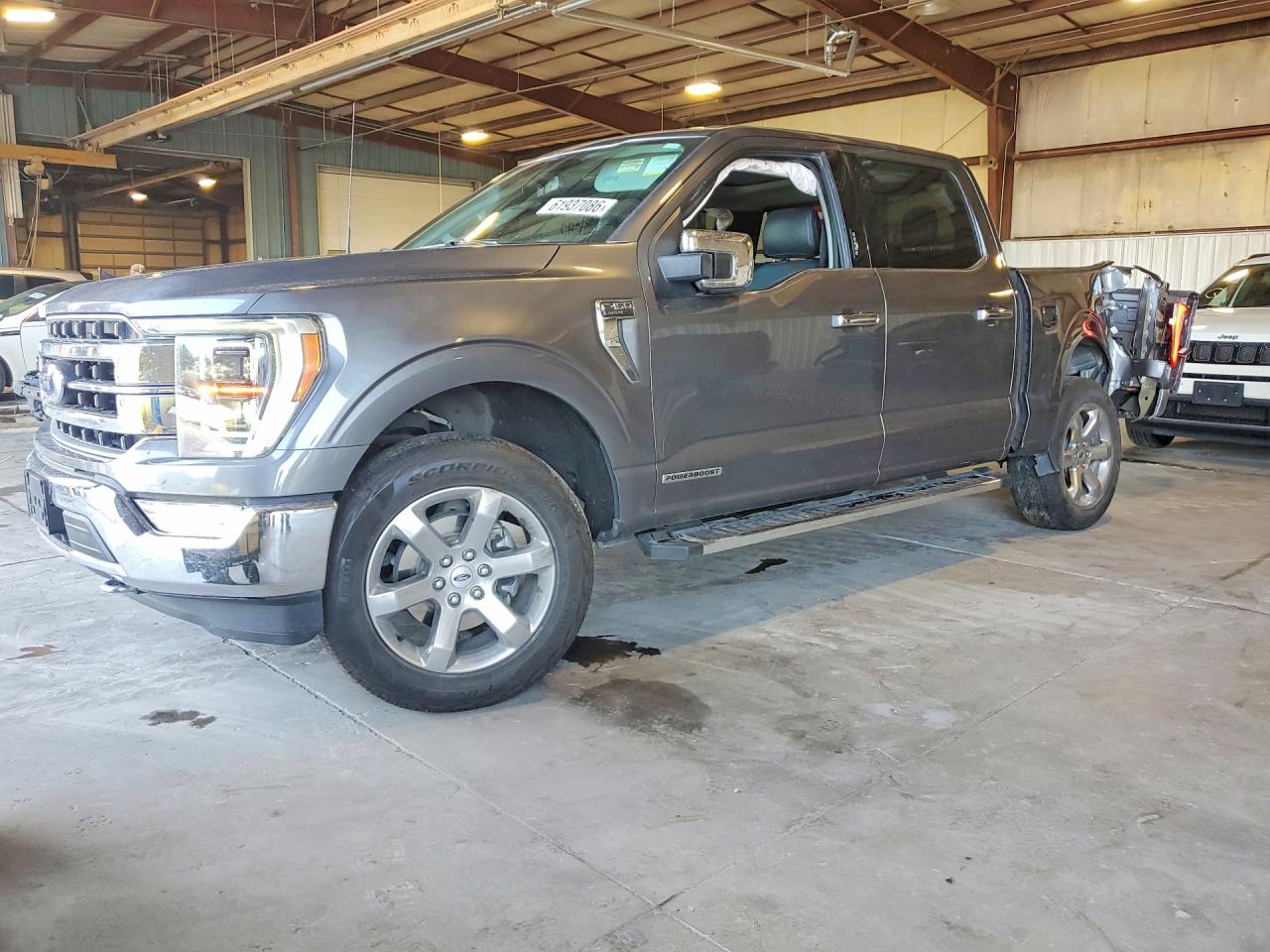 2021 FORD F150