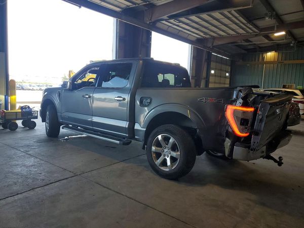2021 FORD F150