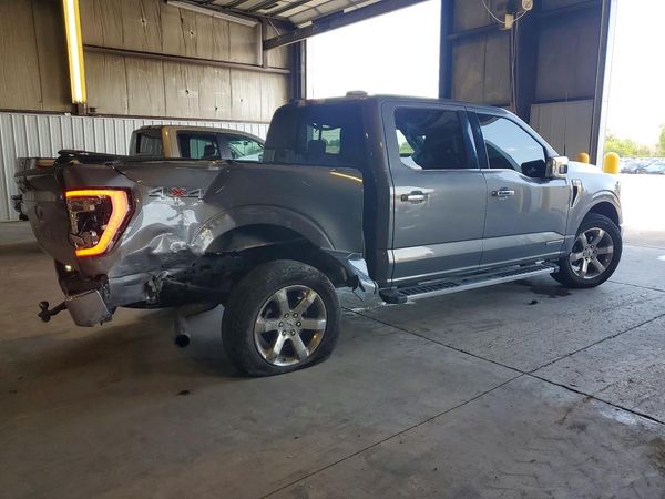 2021 FORD F150