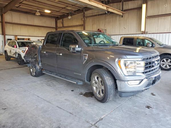 2021 FORD F150