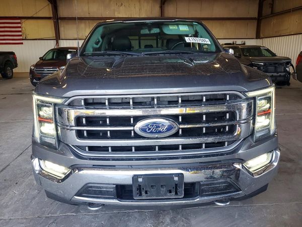 2021 FORD F150