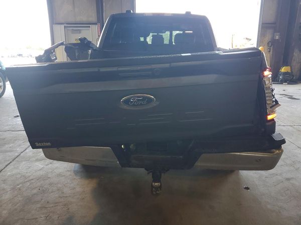 2021 FORD F150