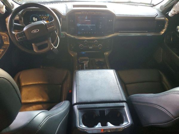 2021 FORD F150