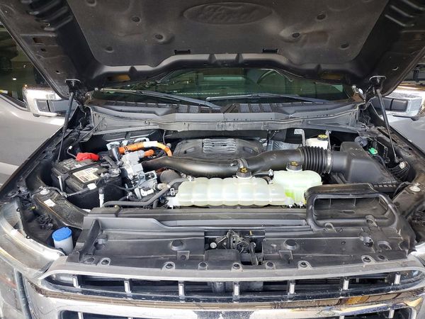 2021 FORD F150