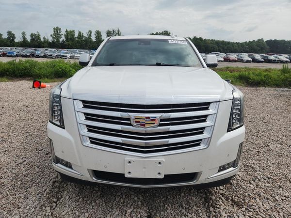 2018 CADILLAC ESCALADE ESV Platinum