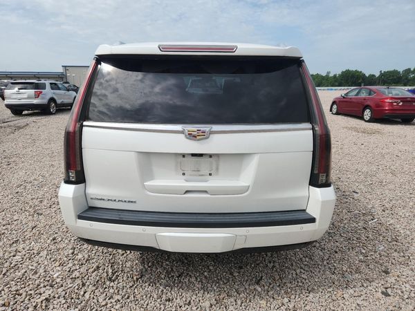 2018 CADILLAC ESCALADE ESV Platinum