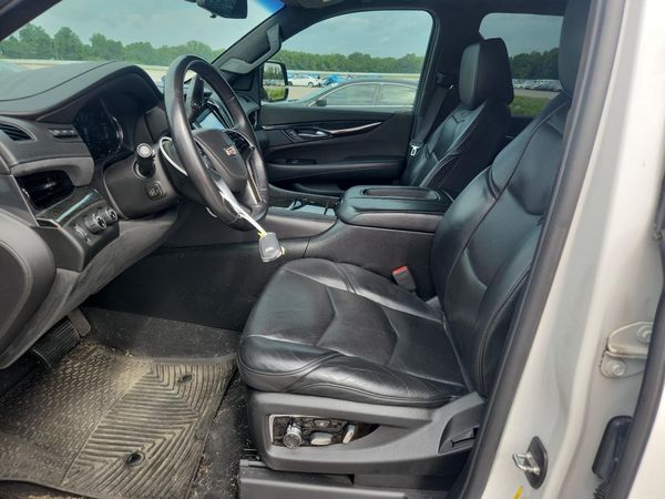 2018 CADILLAC ESCALADE ESV Platinum