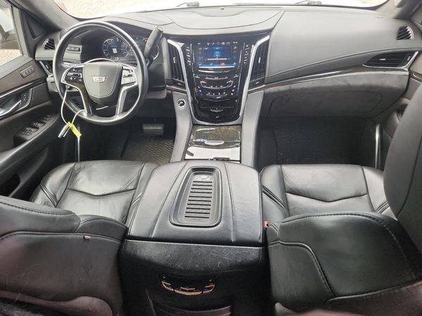 2018 CADILLAC ESCALADE ESV Platinum