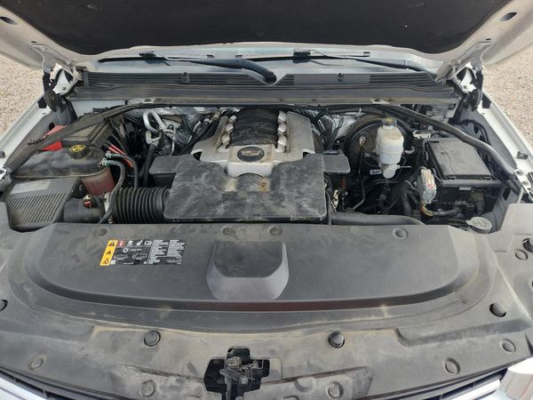 2018 CADILLAC ESCALADE ESV Platinum