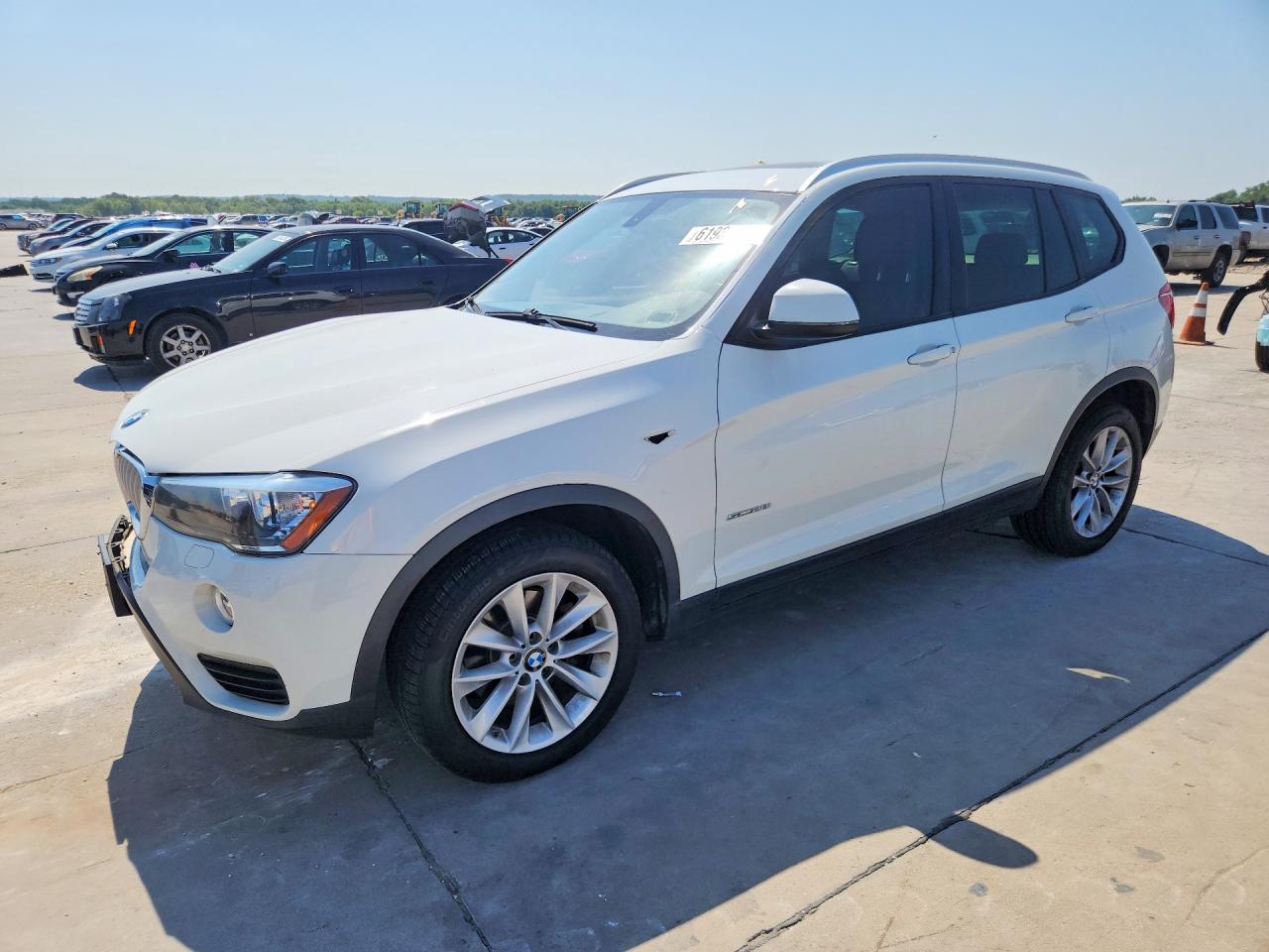 2017 BMW X3 sDrive28i