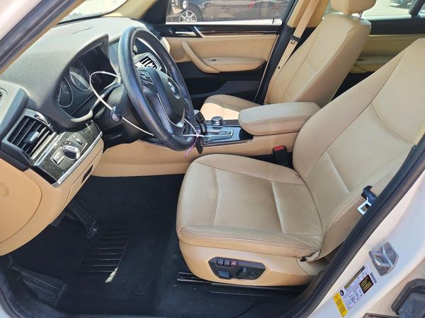 2017 BMW X3 sDrive28i