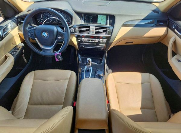 2017 BMW X3 sDrive28i