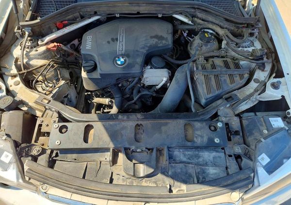 2017 BMW X3 sDrive28i