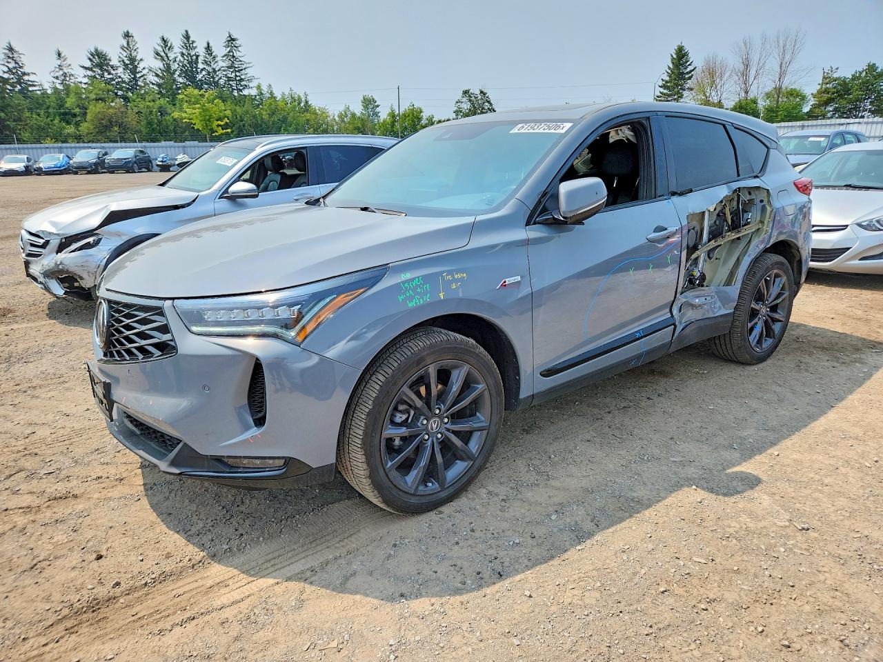 2025 ACURA RDX A-Spec