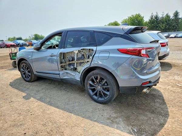 2025 ACURA RDX A-Spec