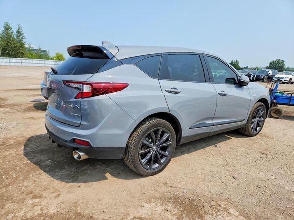 2025 ACURA RDX A-Spec