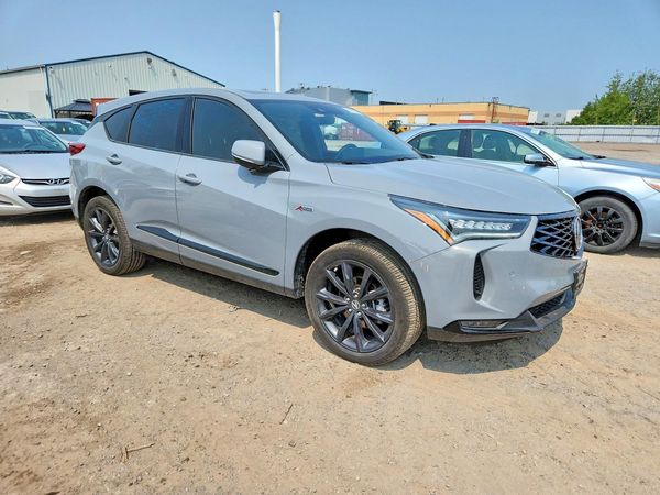 2025 ACURA RDX A-Spec