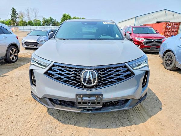 2025 ACURA RDX A-Spec
