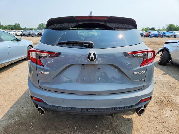 2025 ACURA RDX A-Spec