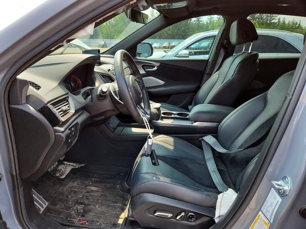 2025 ACURA RDX A-Spec