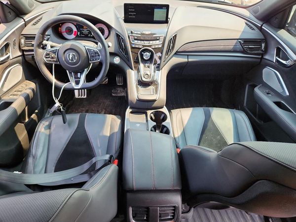 2025 ACURA RDX A-Spec