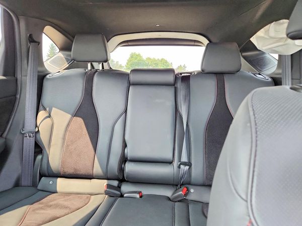 2025 ACURA RDX A-Spec