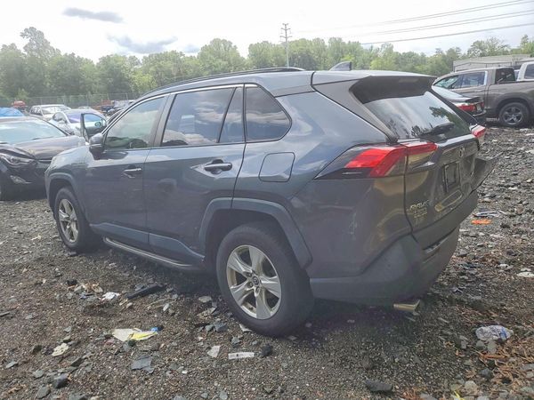 2019 TOYOTA RAV4