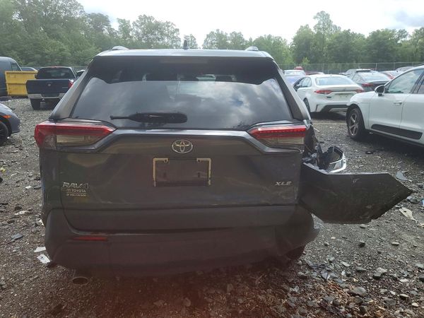2019 TOYOTA RAV4
