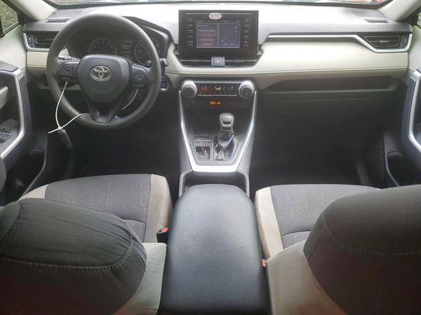 2019 TOYOTA RAV4