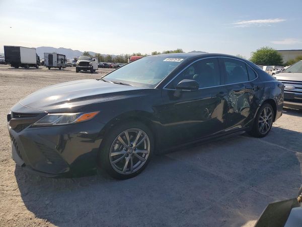 2020 TOYOTA CAMRY