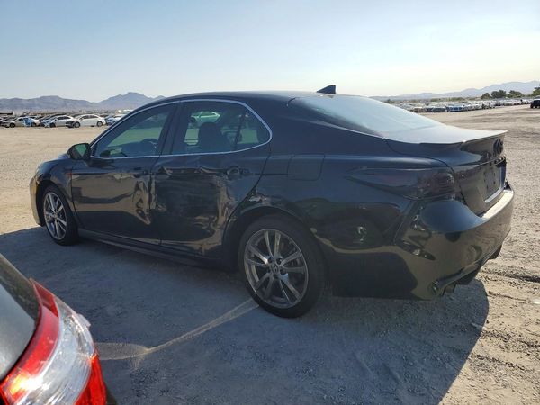 2020 TOYOTA CAMRY