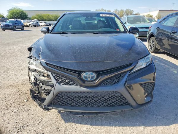 2020 TOYOTA CAMRY